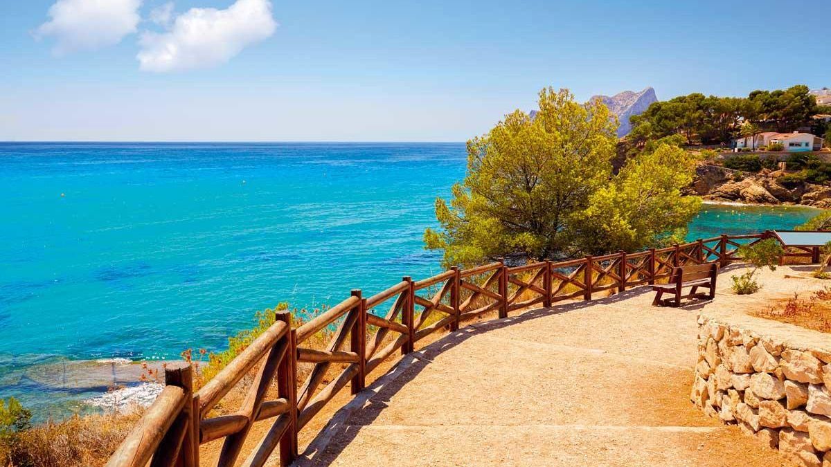 Nieuw te bouwen villa moderne in Moraira – El Portet
