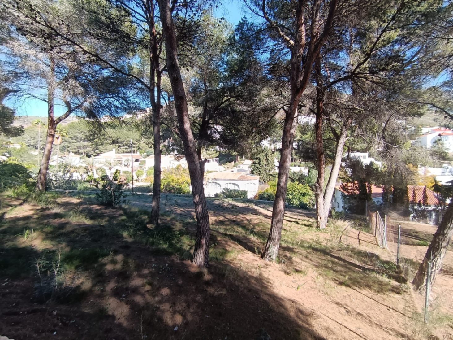 Nieuw te bouwen villa moderne in Moraira – El Portet