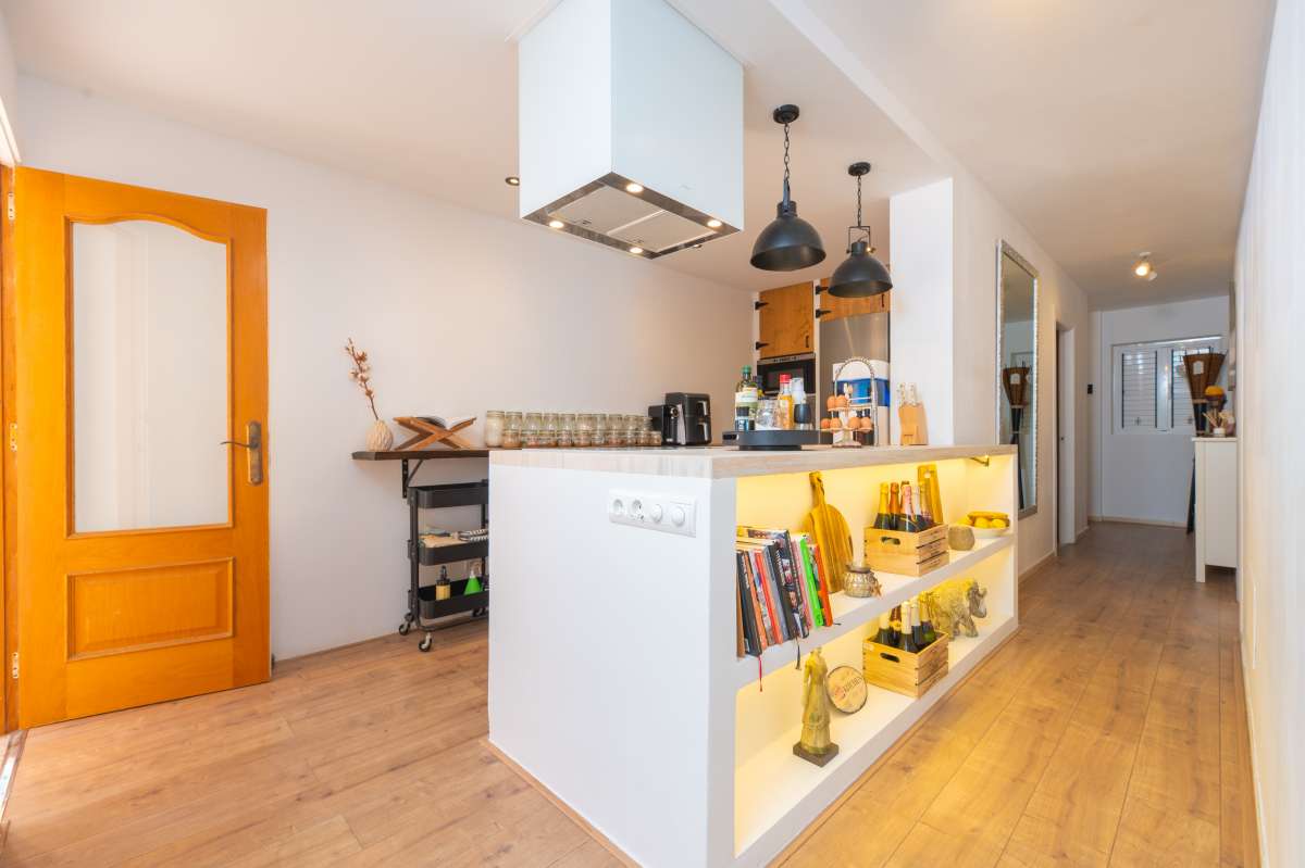 Begane grond appartement te koop in Jesús – Ibiza