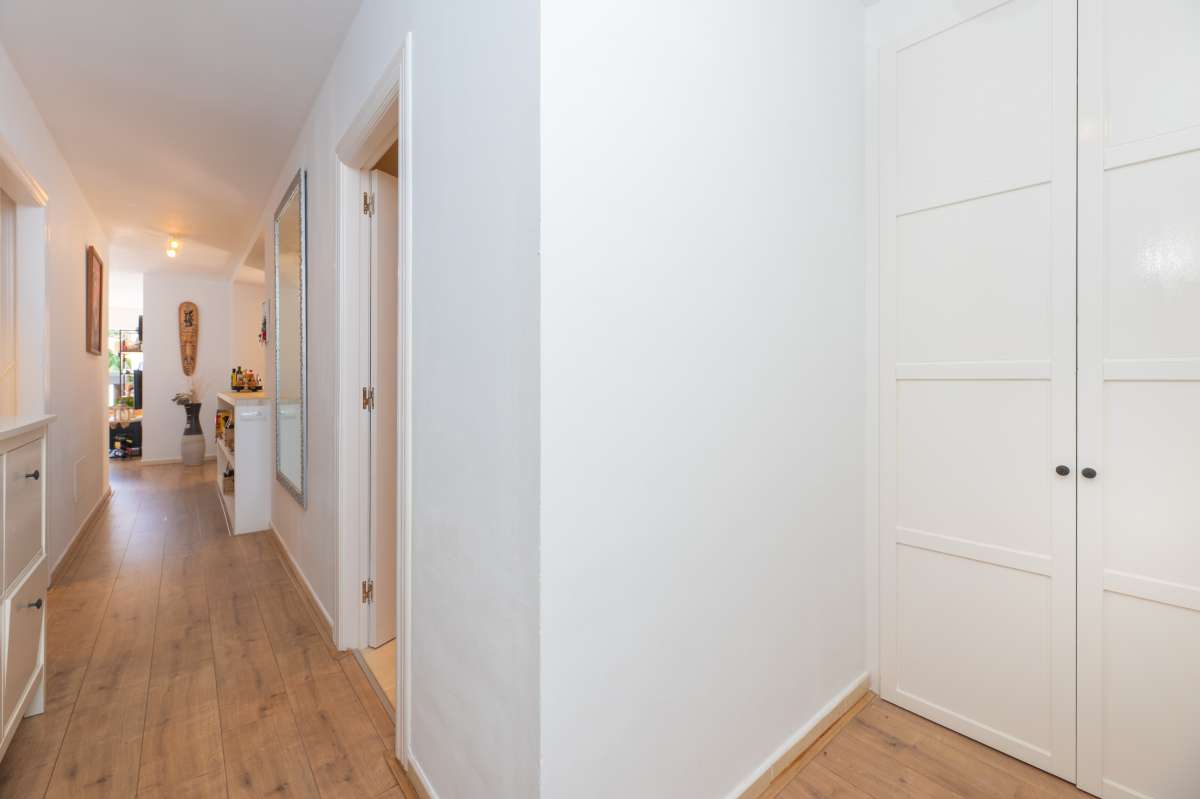 Begane grond appartement te koop in Jesús – Ibiza