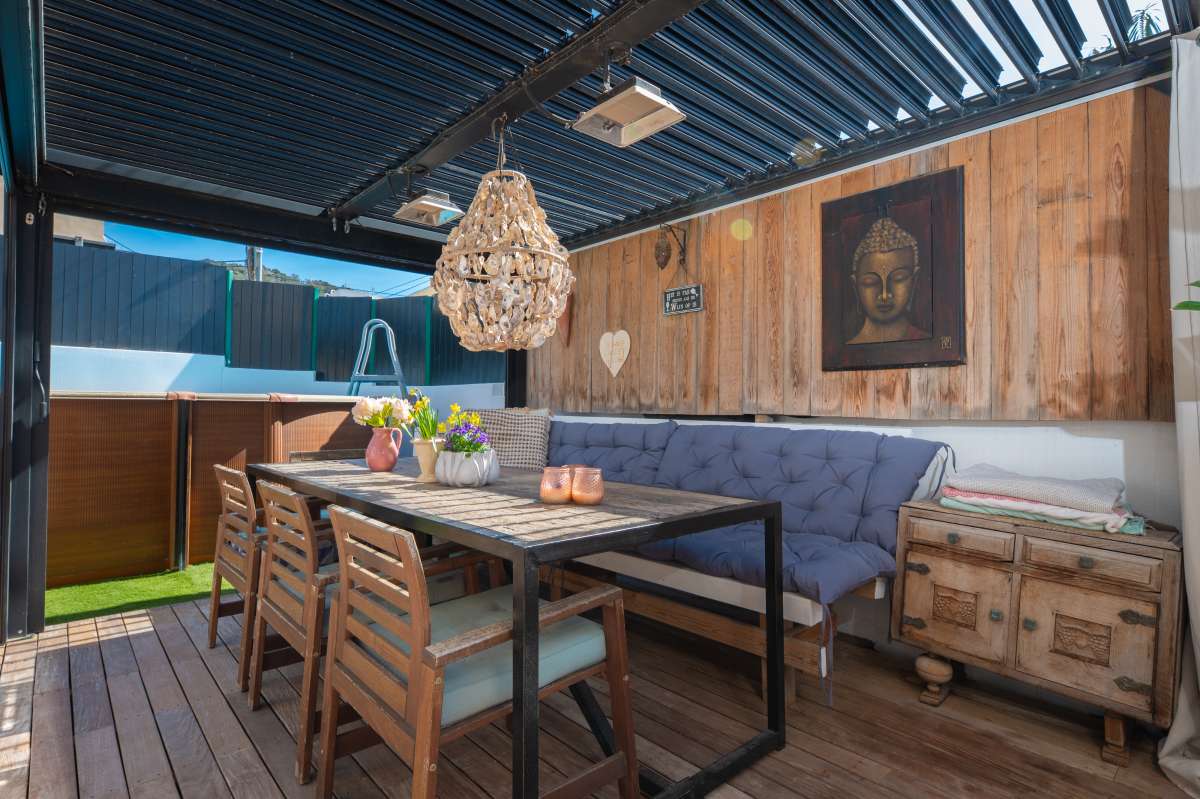 Begane grond appartement te koop in Jesús – Ibiza