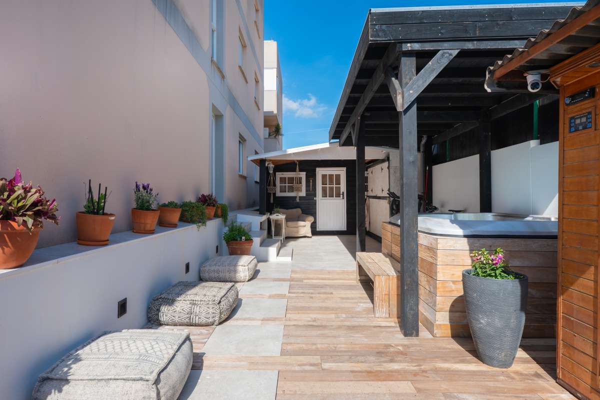 Begane grond appartement te koop in Jesús – Ibiza