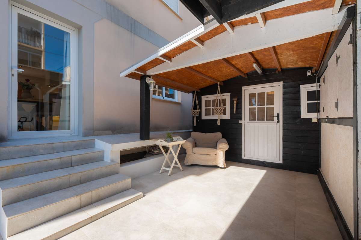 Begane grond appartement te koop in Jesús – Ibiza