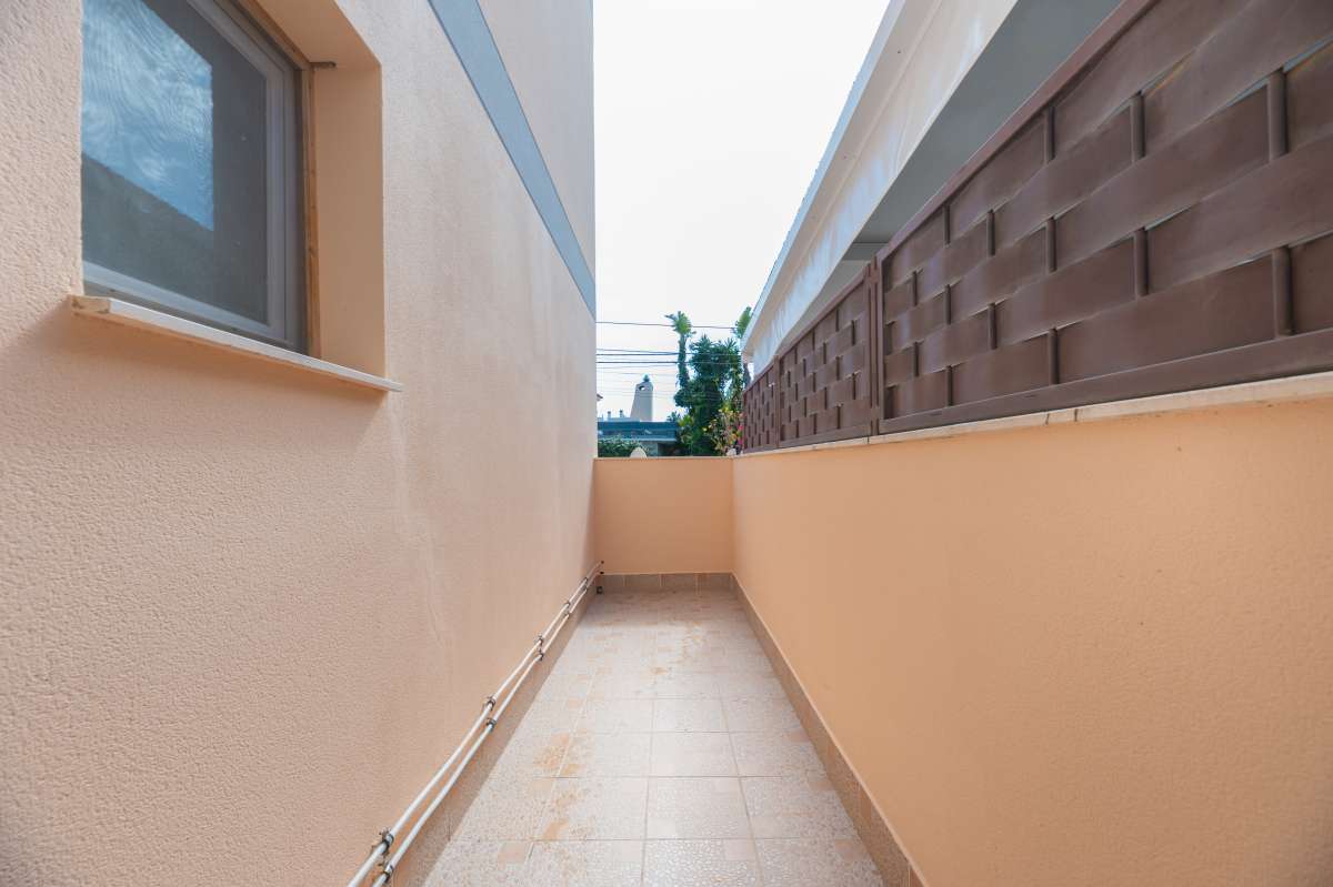 Begane grond appartement te koop in Jesús – Ibiza