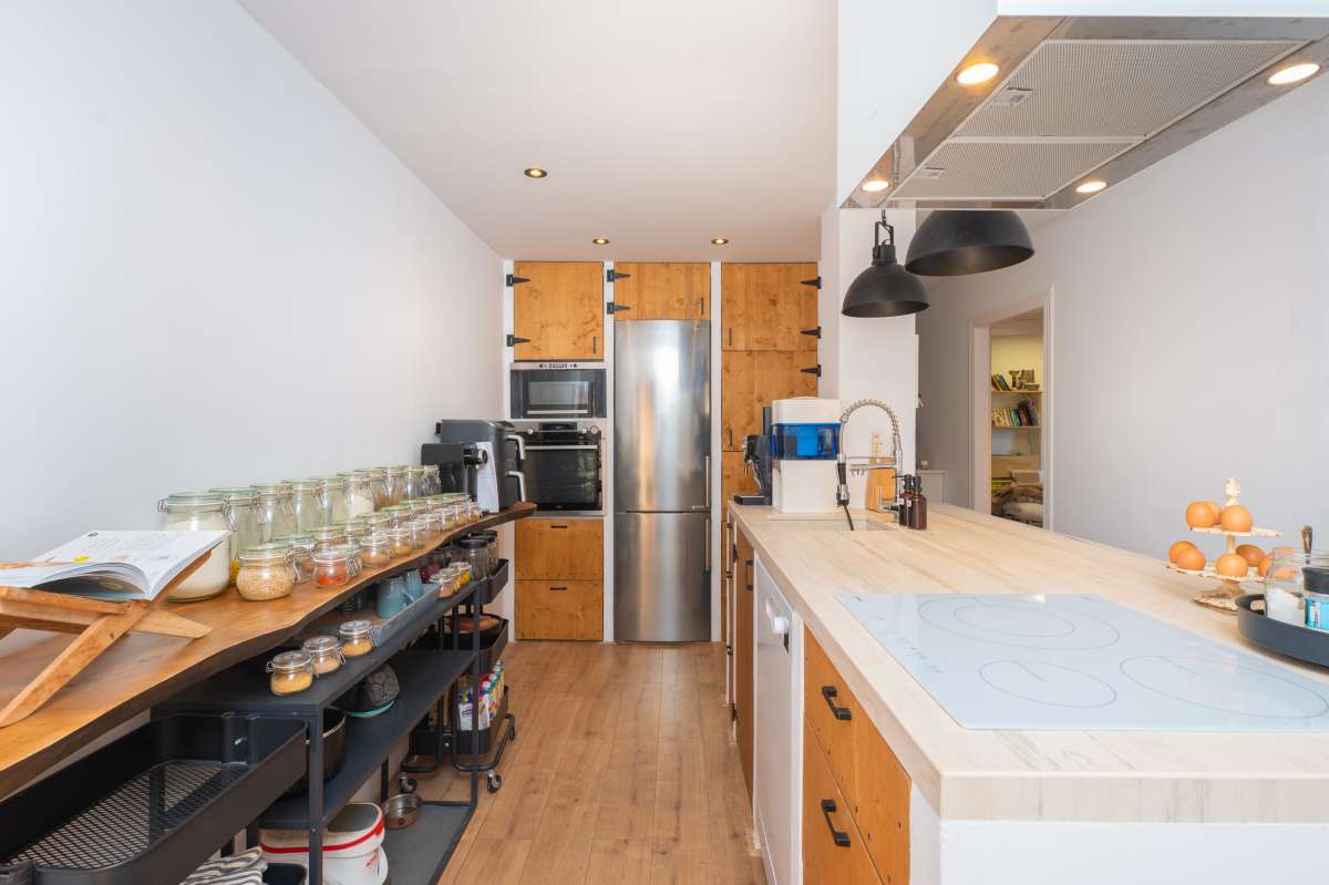 Begane grond appartement te koop in Jesús – Ibiza