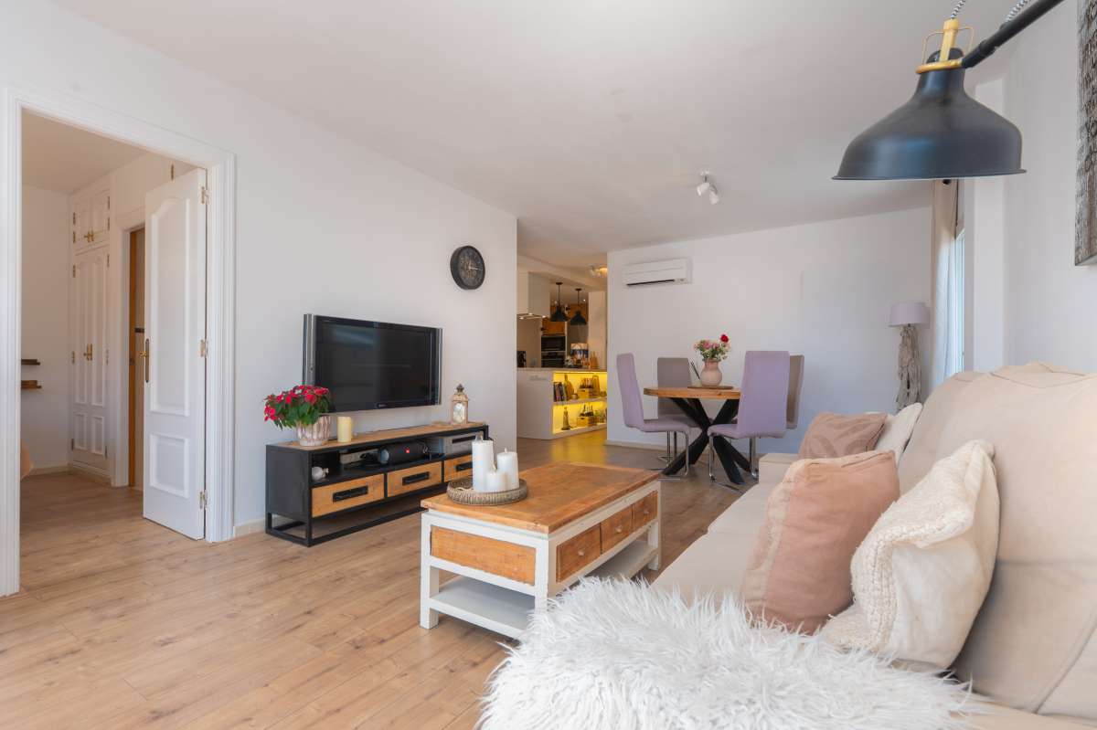 Begane grond appartement te koop in Jesús – Ibiza