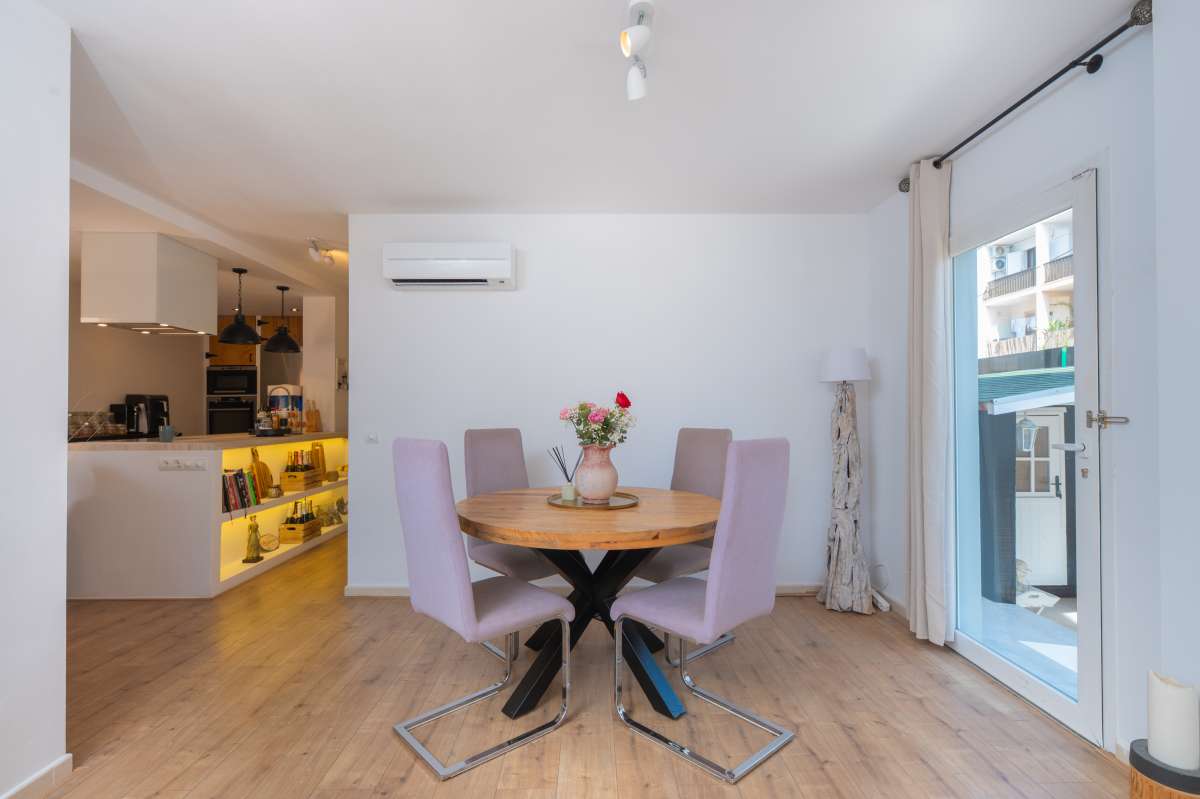 Begane grond appartement te koop in Jesús – Ibiza