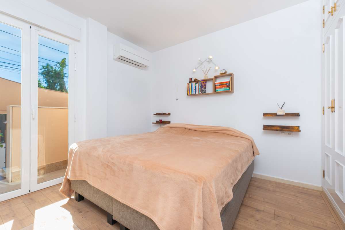 Begane grond appartement te koop in Jesús – Ibiza