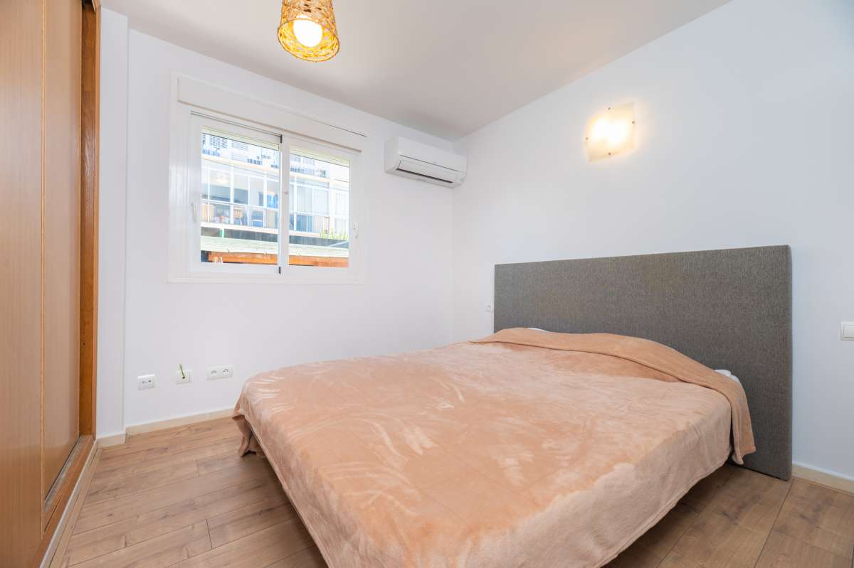 Begane grond appartement te koop in Jesús – Ibiza