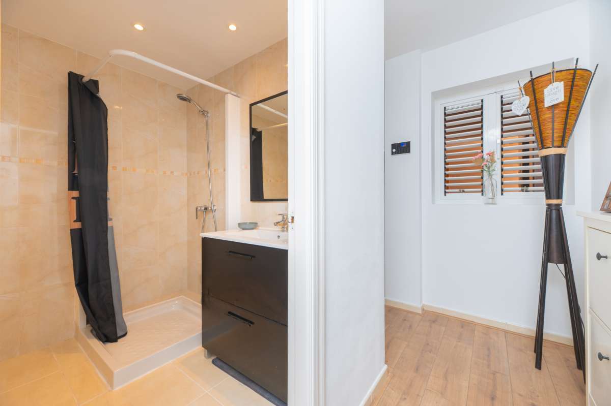 Begane grond appartement te koop in Jesús – Ibiza