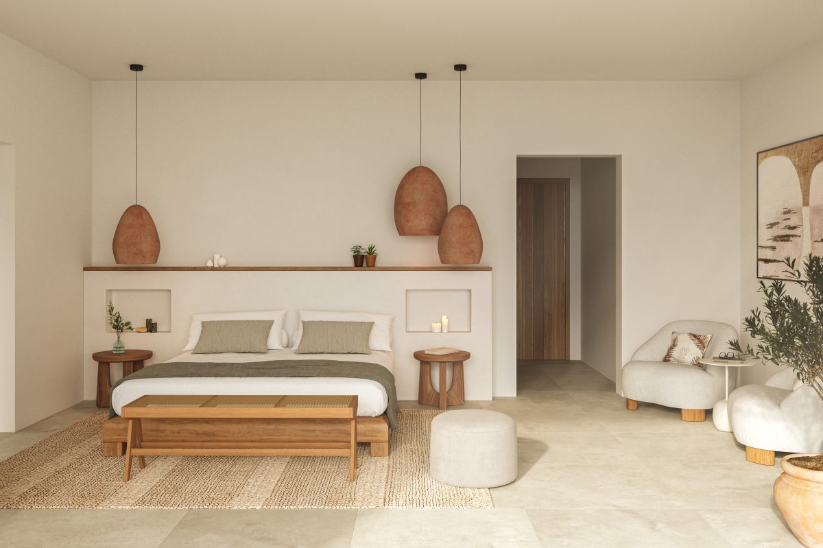 DP-91-728508-3 Nieuwbouw project met vergunning in Can Furnet – Ibiza