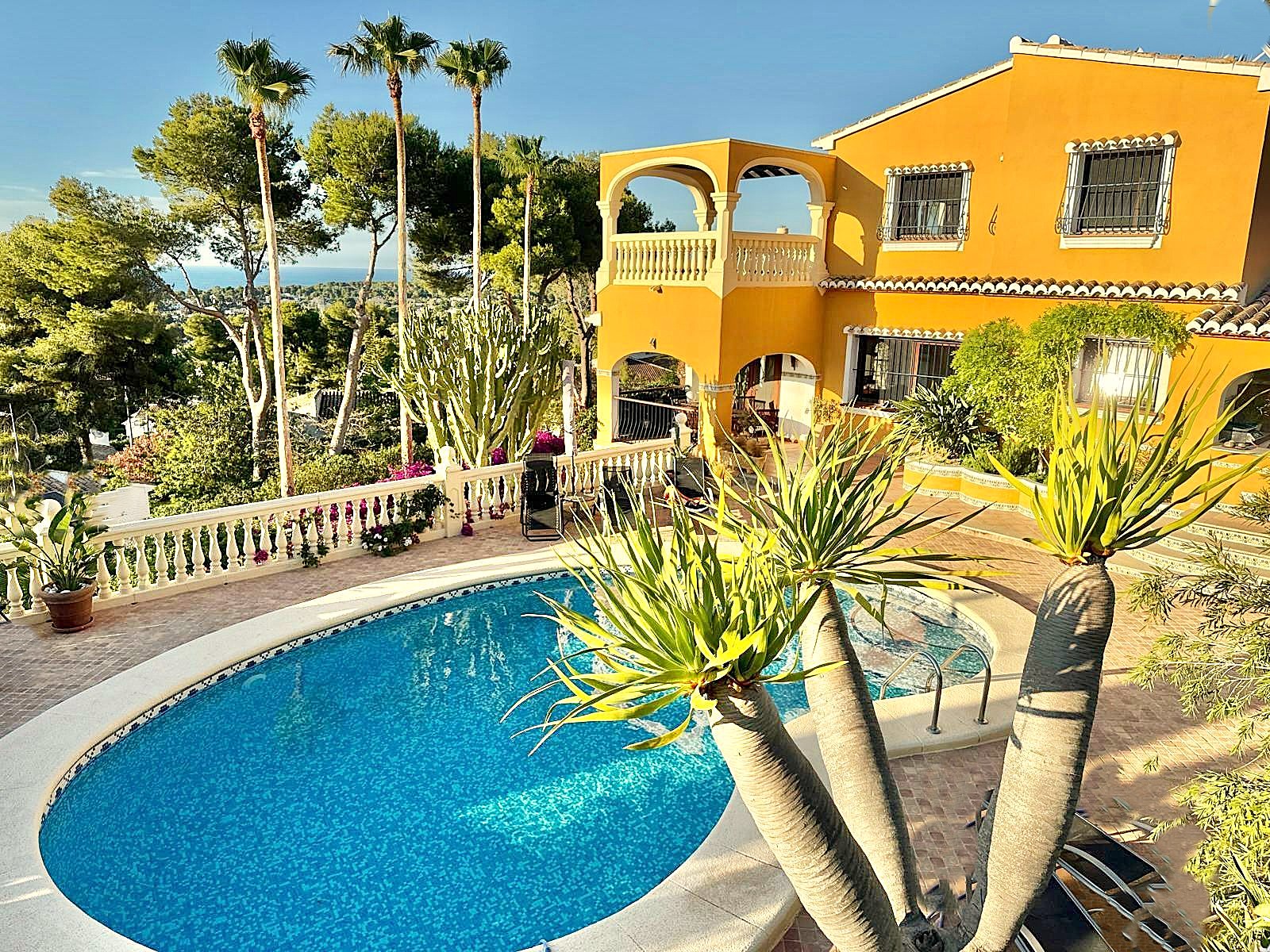 Villa te koop in Jávea