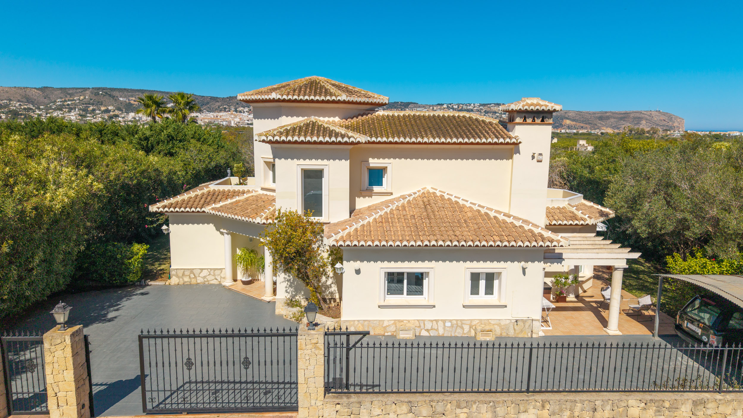 Villa te koop in Javea
