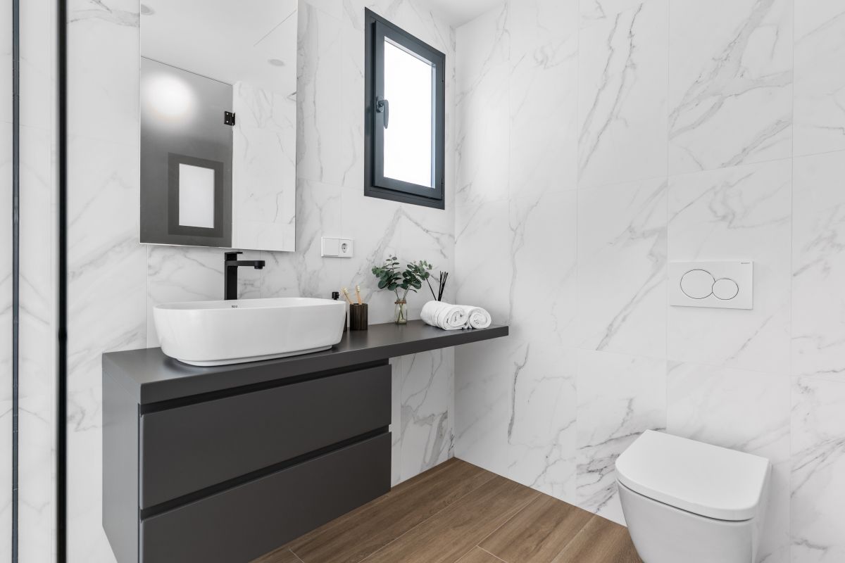 Luxe Nieuwbouw Appartement met zeezicht te koop in Benitachell