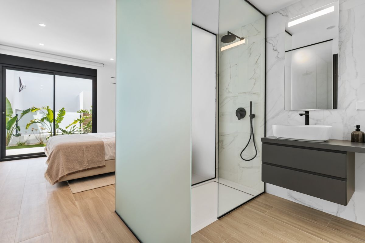 Luxe Nieuwbouw Appartement met zeezicht te koop in Benitachell