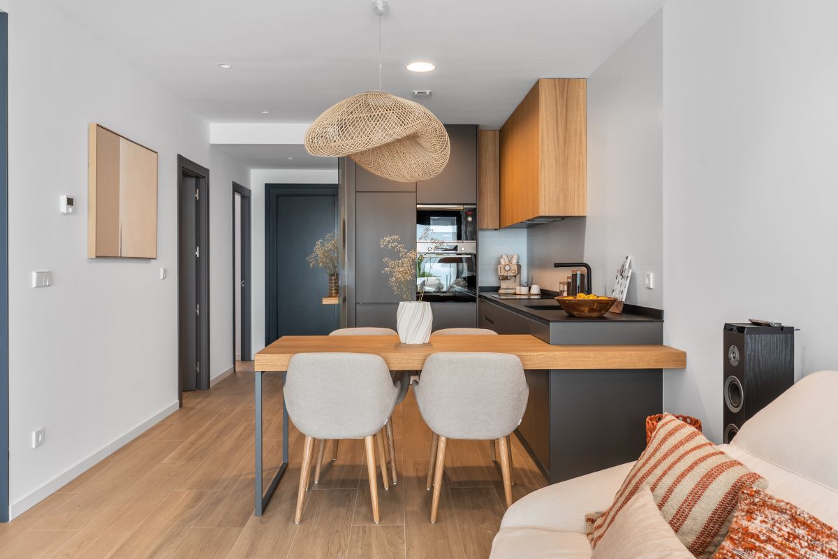 Luxe Nieuwbouw Appartement met zeezicht te koop in Benitachell