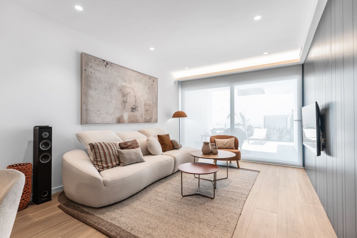 Luxe Nieuwbouw Appartement met zeezicht te koop in Benitachell