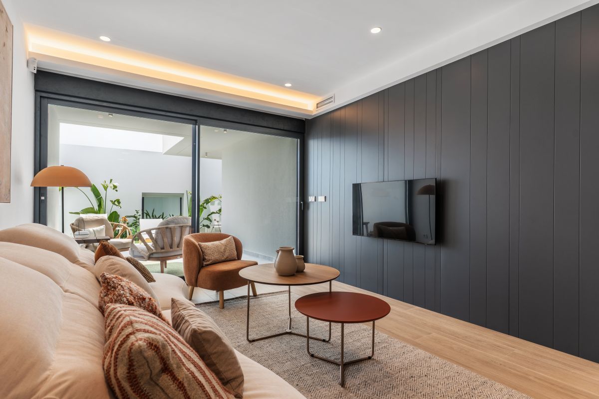 Luxe Nieuwbouw Appartement met zeezicht te koop in Benitachell