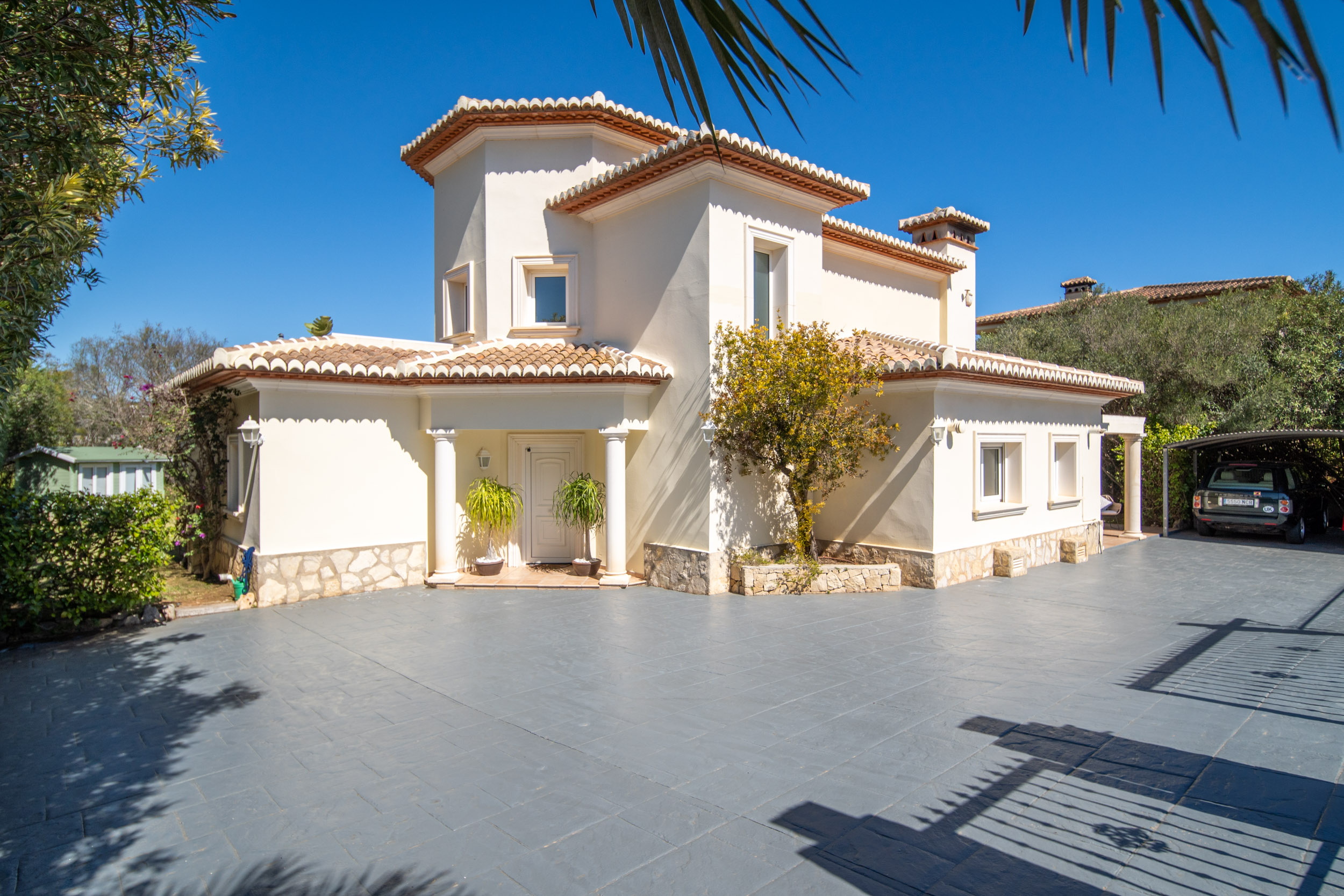 Villa te koop in Javea