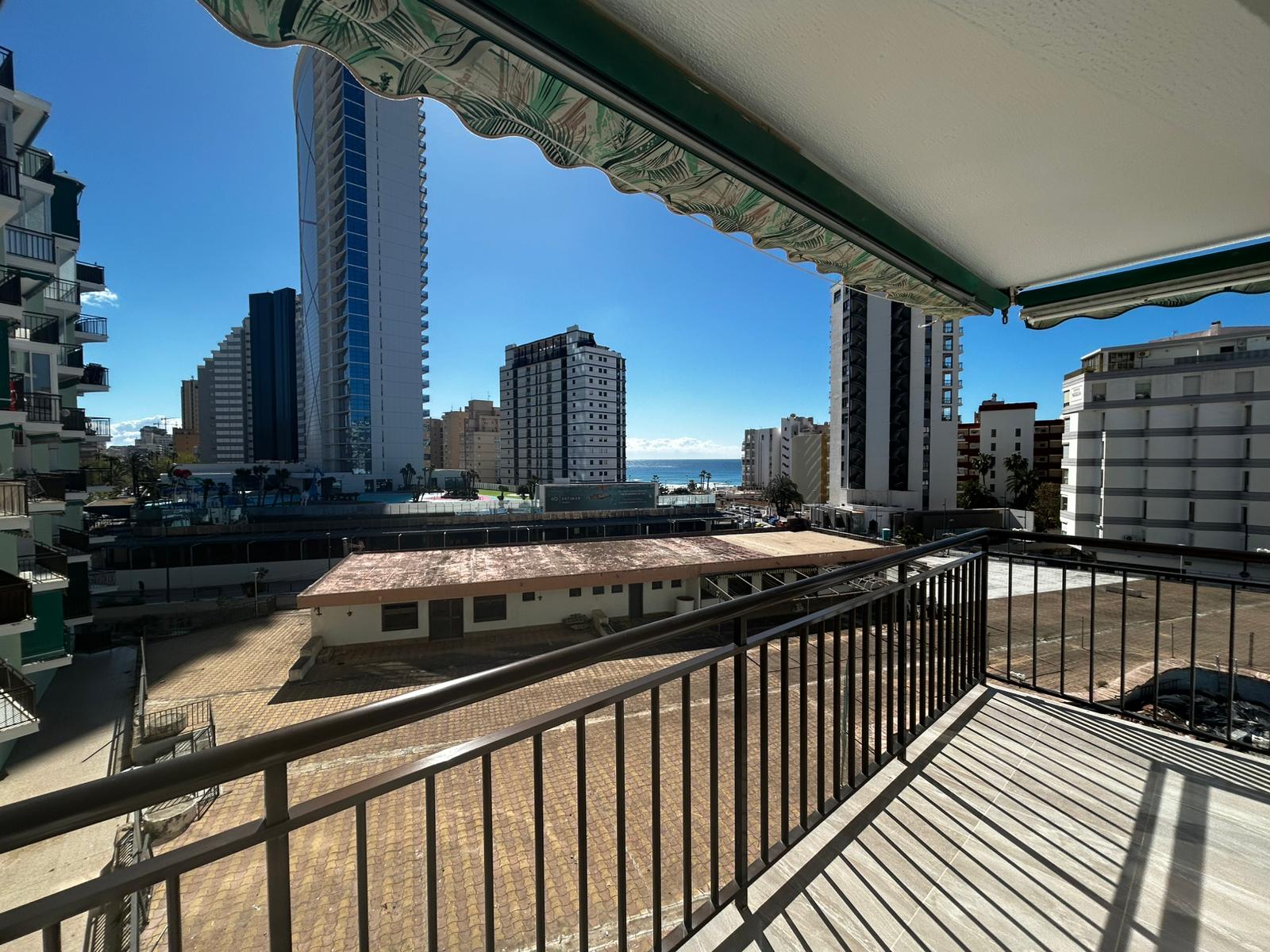 Appartement te koop in Calpe