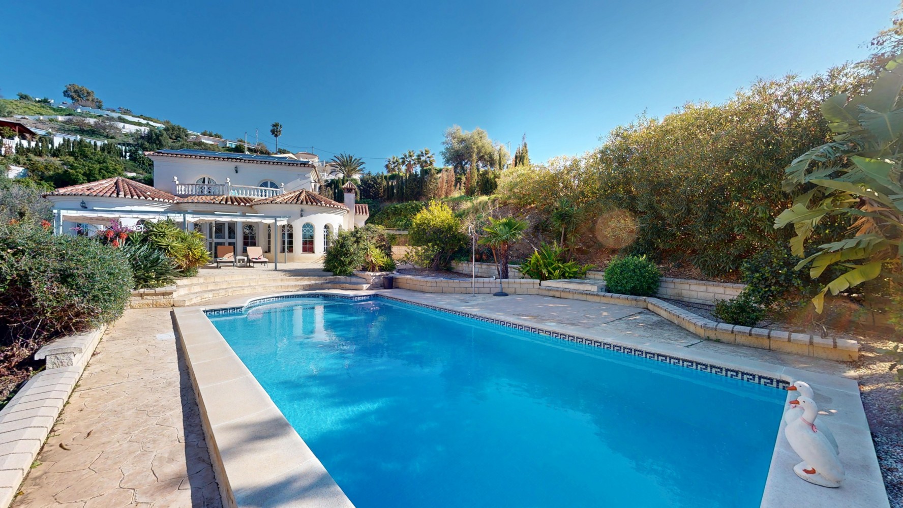 Villa te koop in Algarrobo