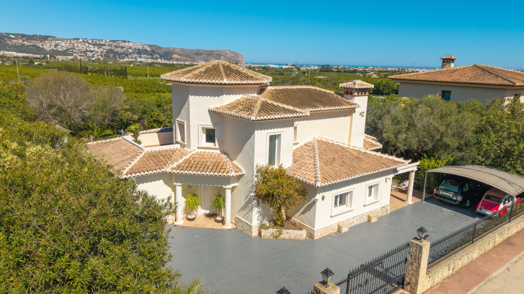 Villa te koop in Javea