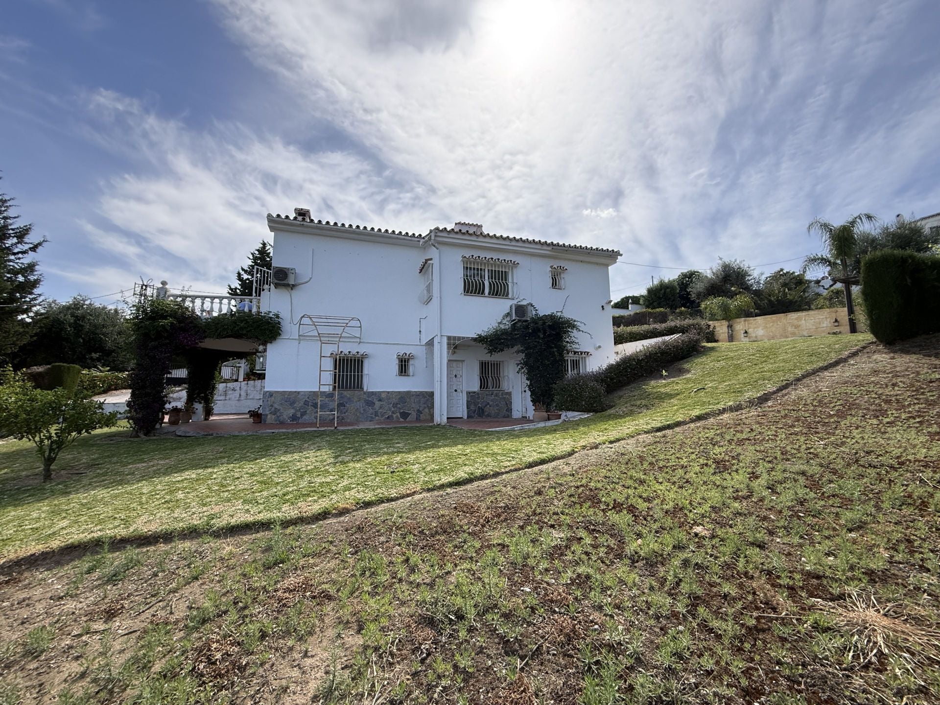 Finca te koop in Alhaurín el Grande