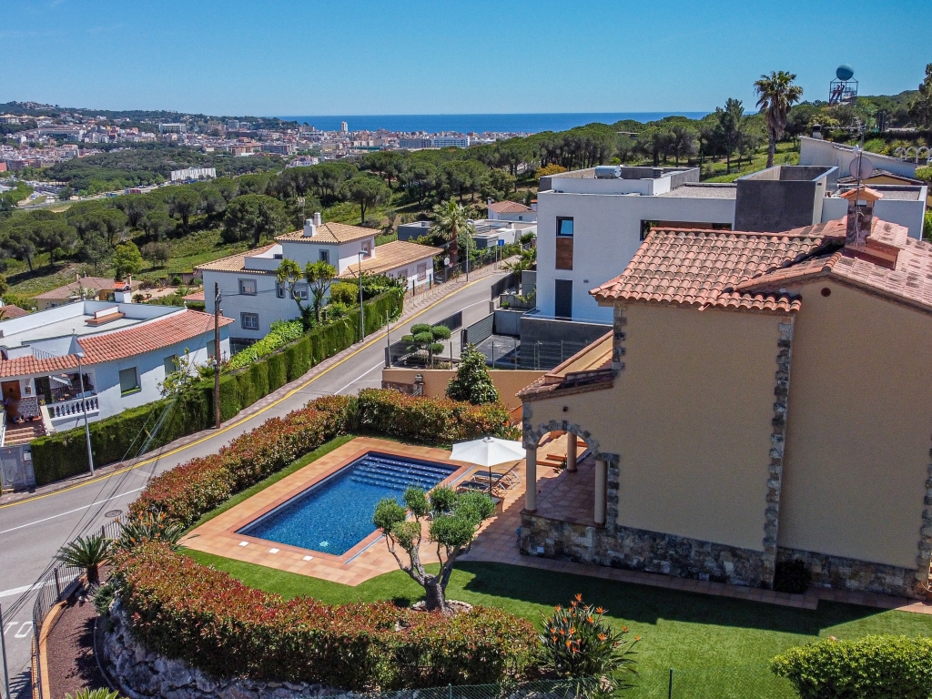 Villa te koop in Lloret de Mar