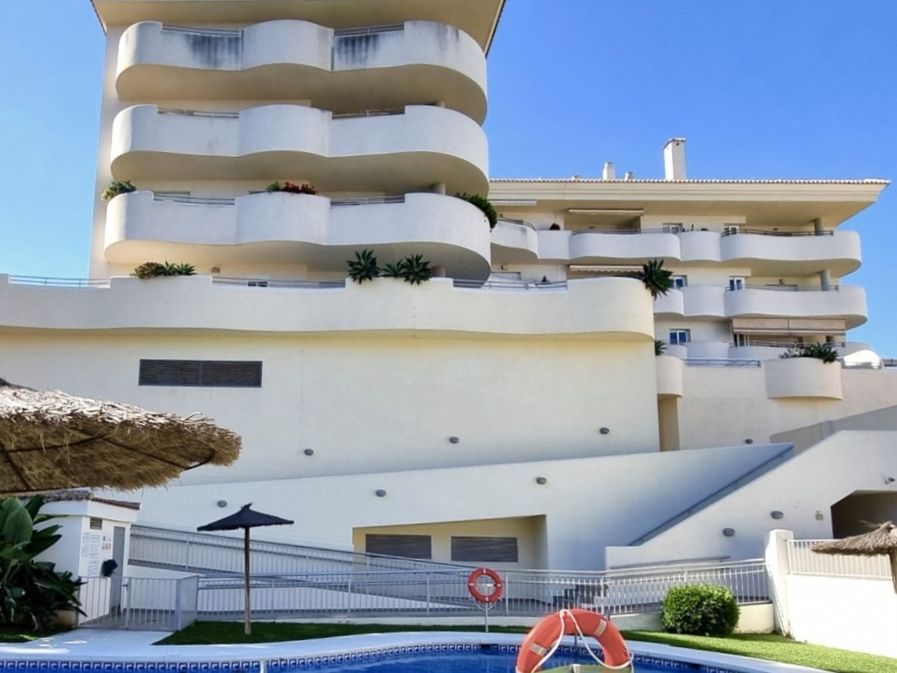 Appartement te koop in Benalmadena