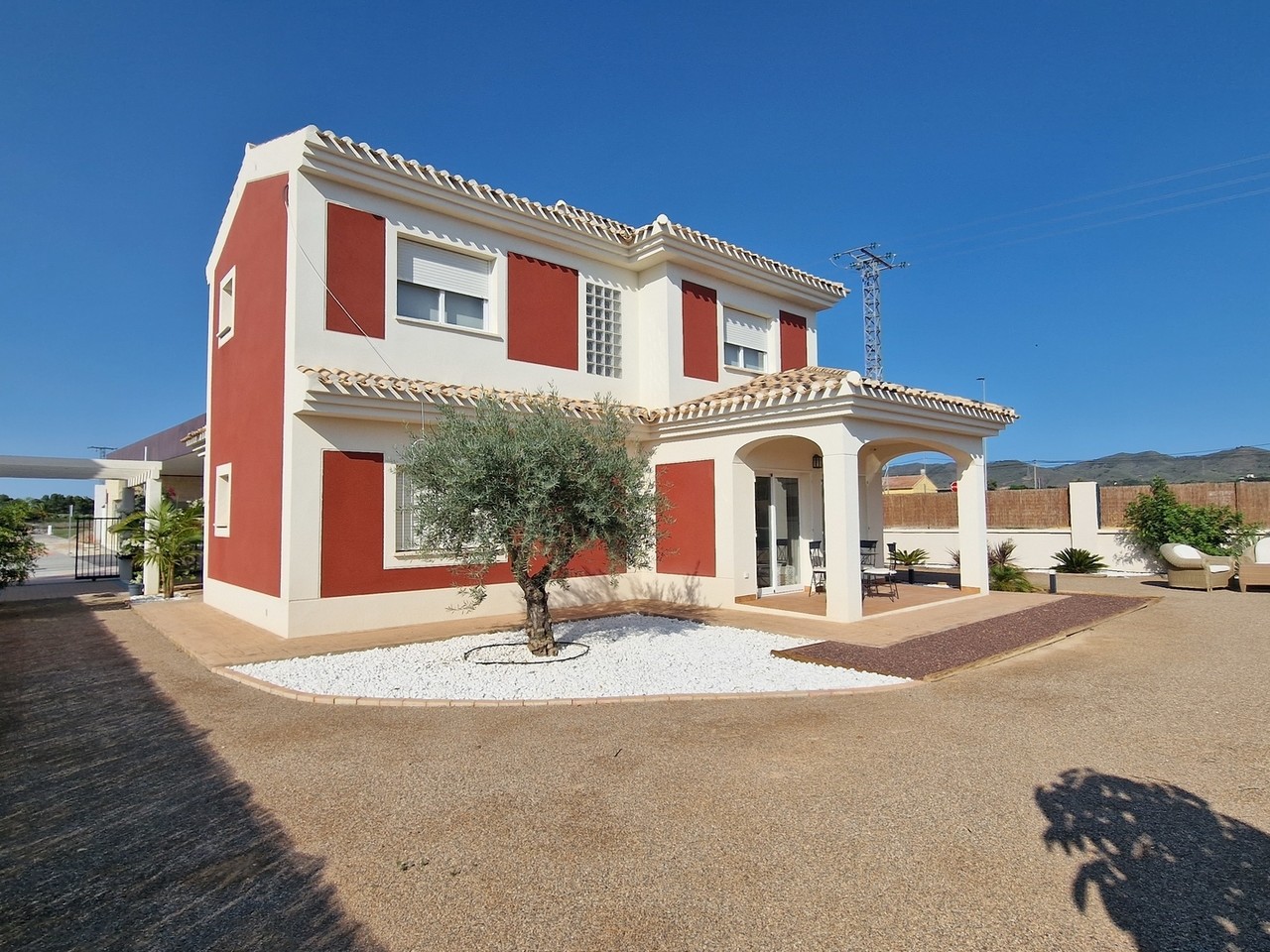 Villa te koop in Lorca