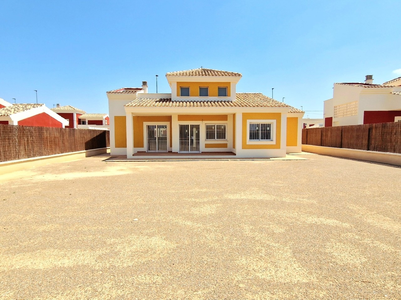 Villa te koop in Lorca