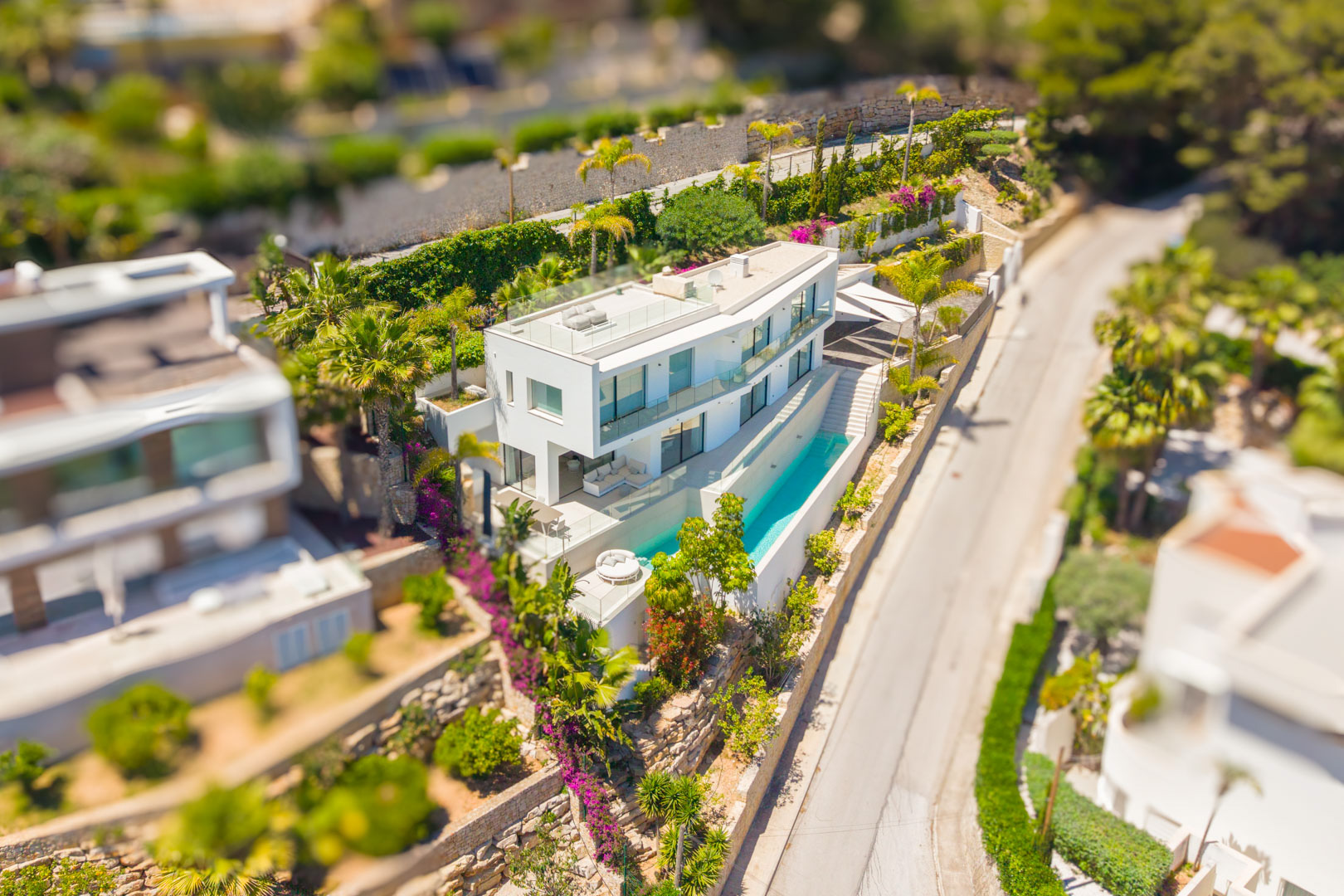 Villa te koop in Javea