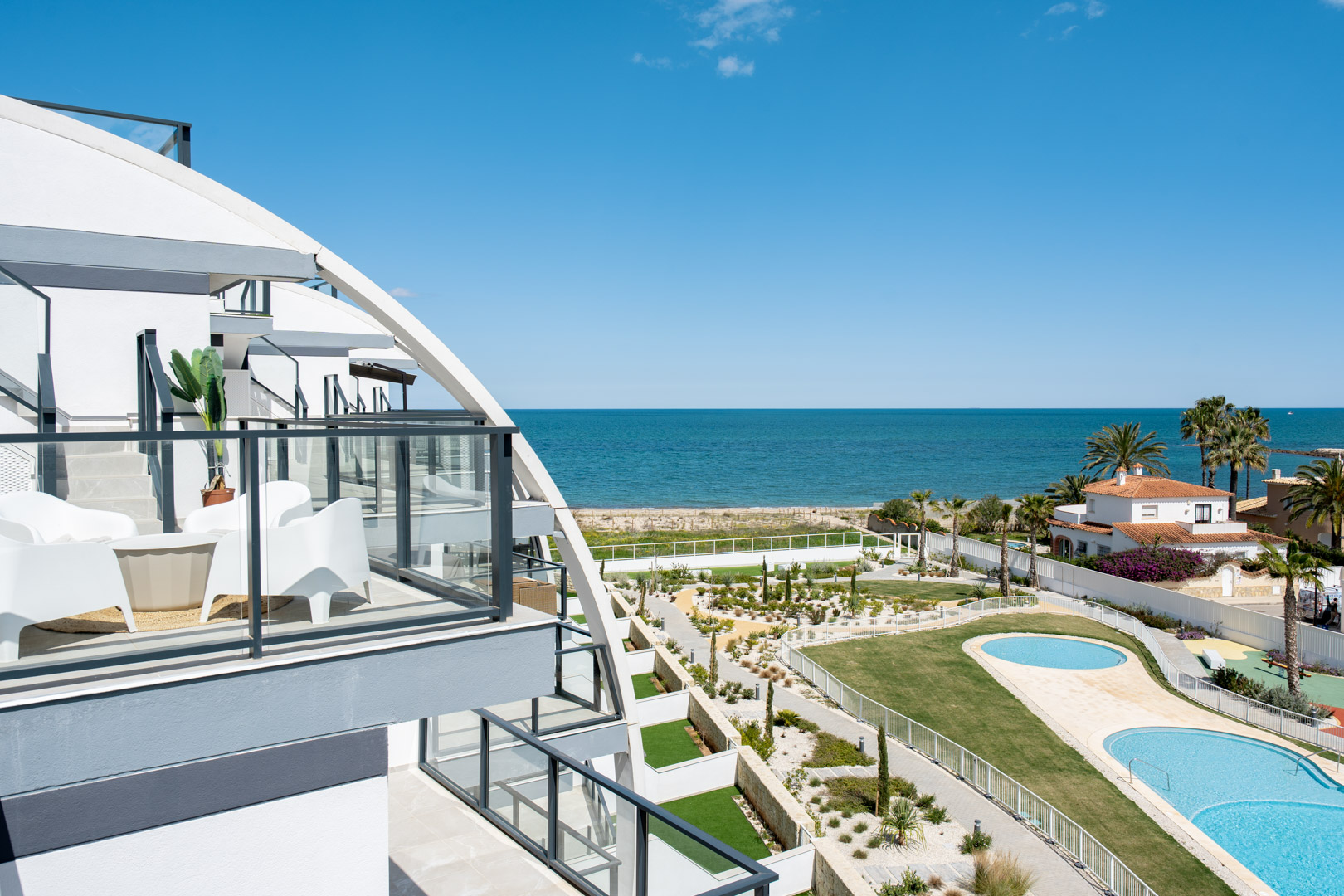 Appartement te koop in Denia