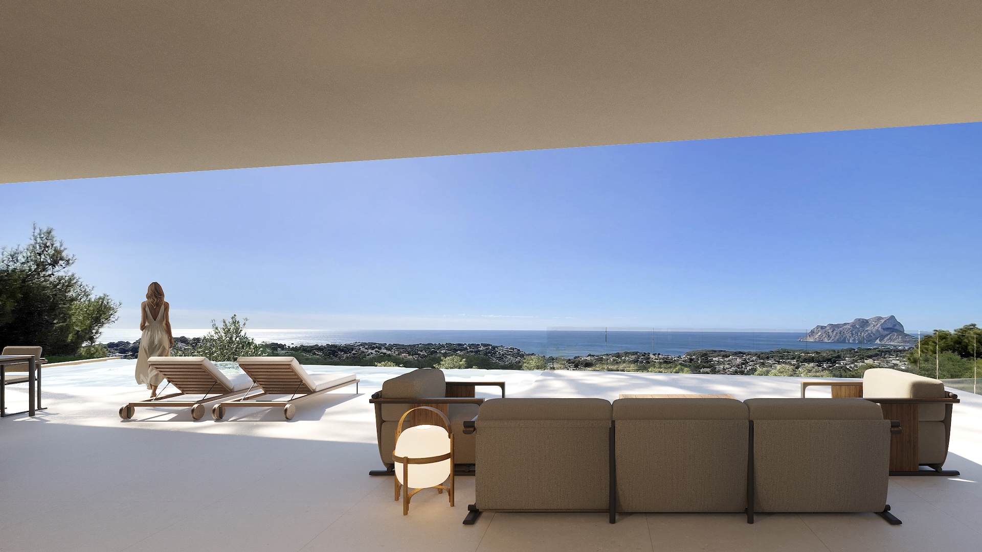 Villa te koop in Benissa