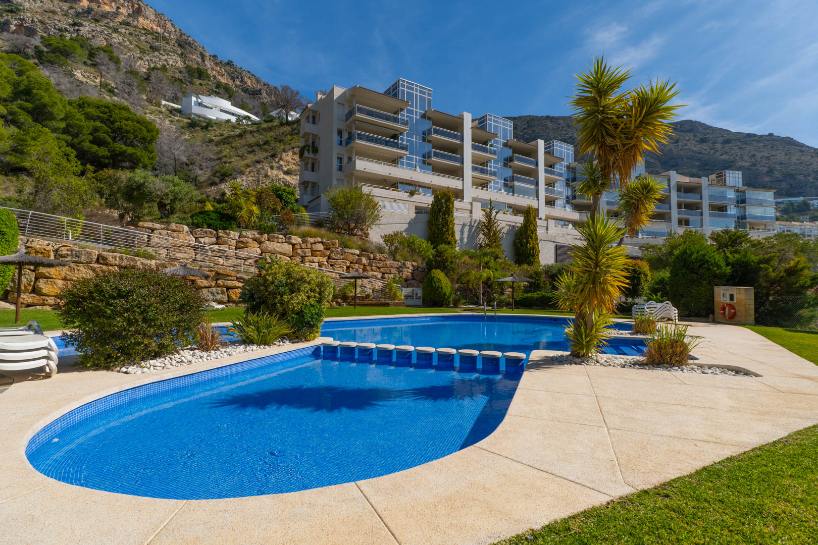 Appartement te koop in Altea