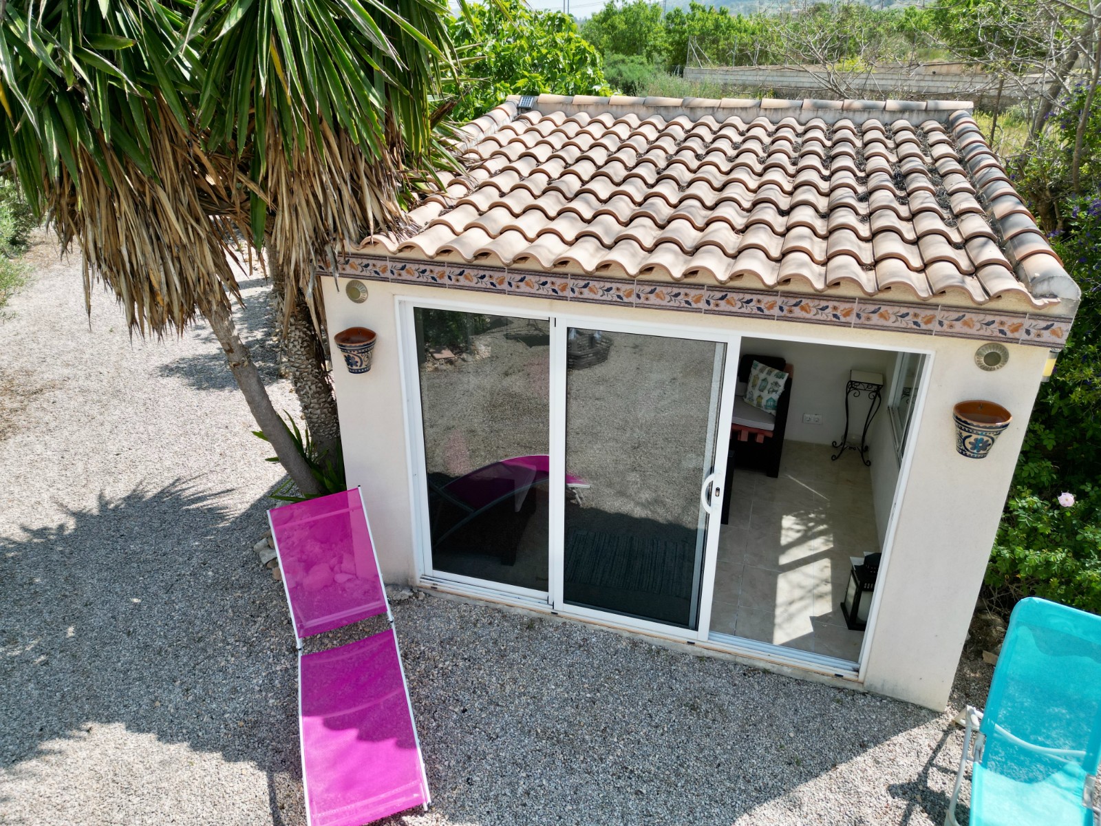 default Villa te koop in Hondón de los Fráiles