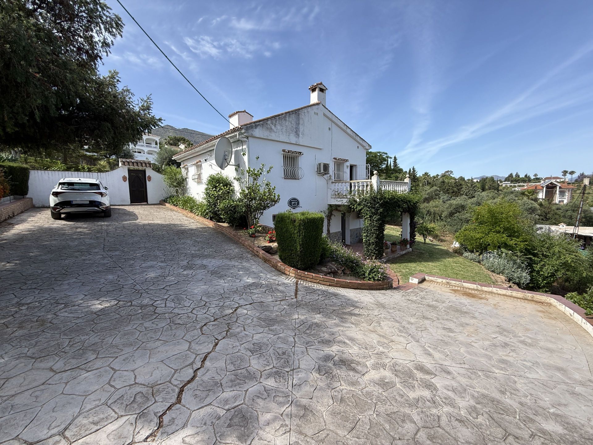 Finca te koop in Alhaurín el Grande
