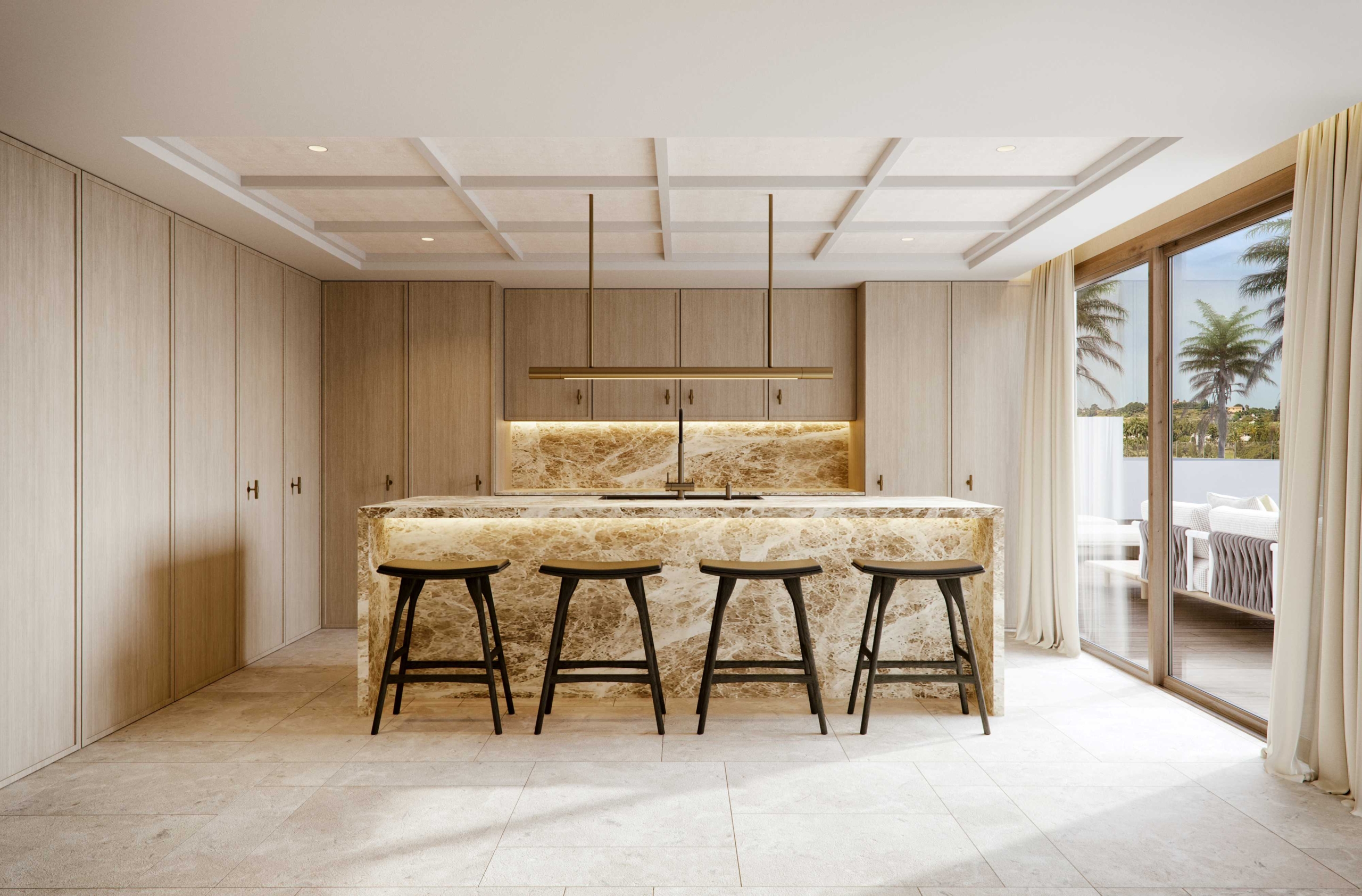 Nieuwbouw Villa in Marbella