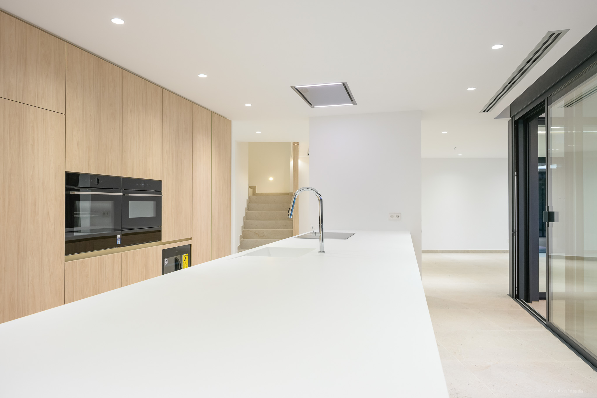 Luxe villa met zeezicht te koop in Altea