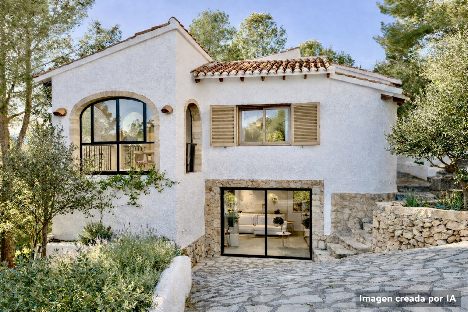 Villa te renoveren in Javea
