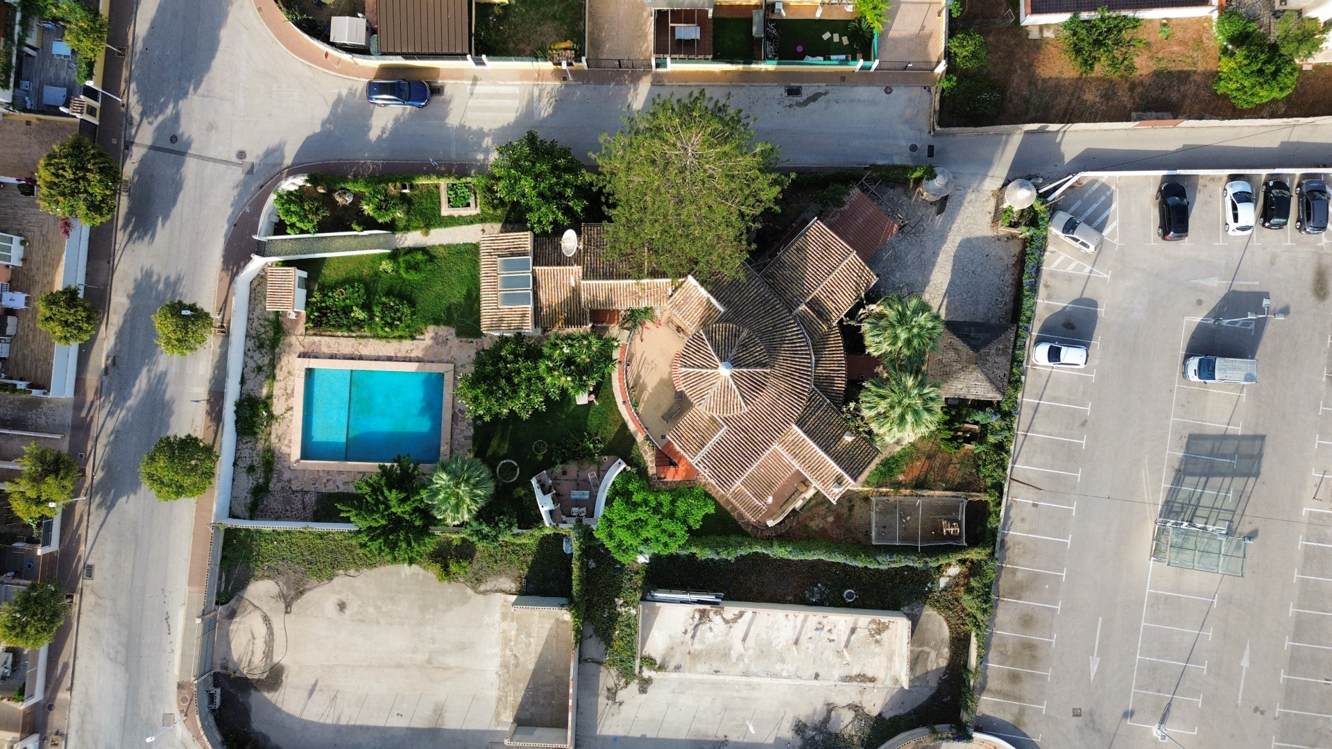 Villa te koop in Javea