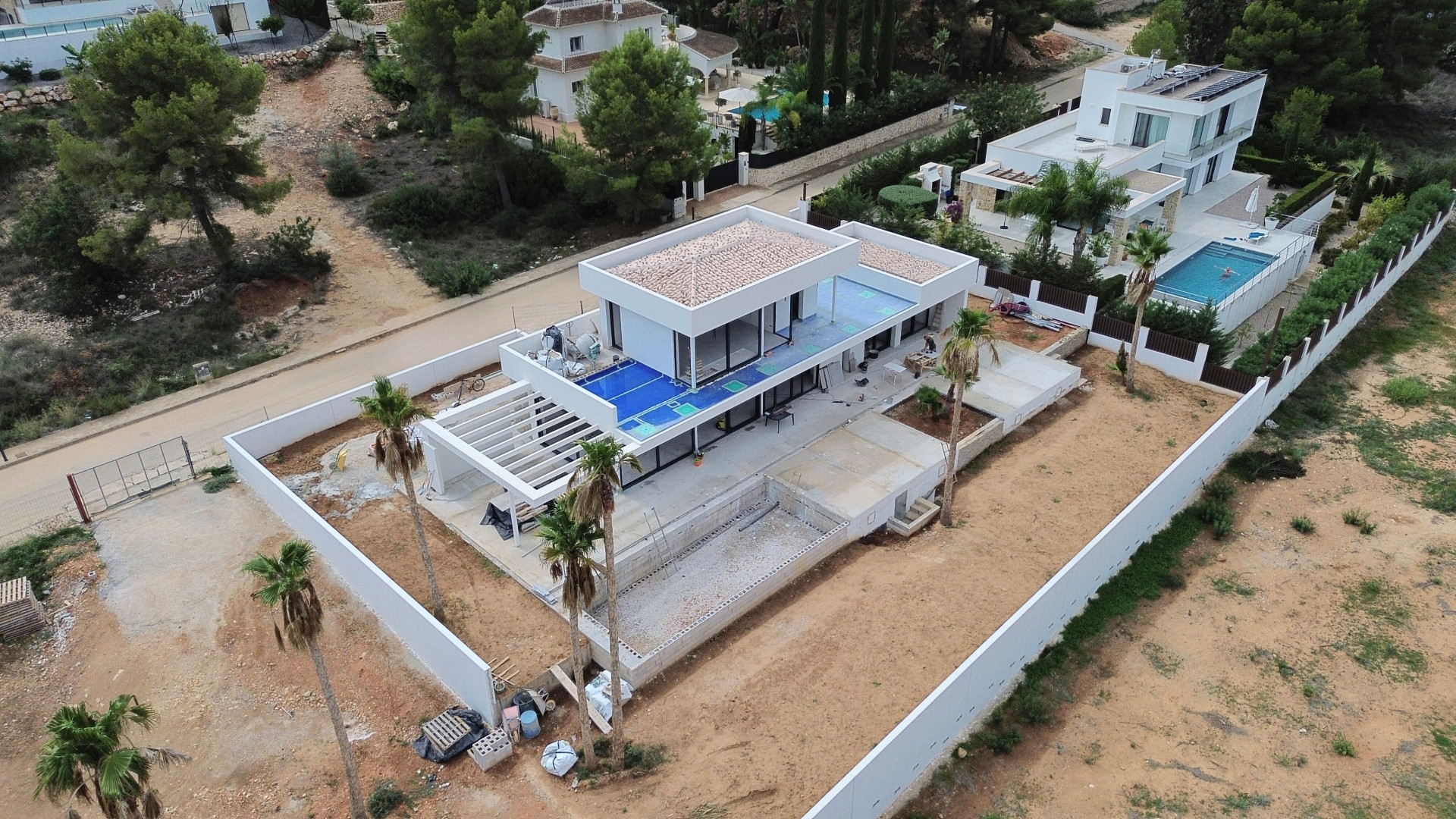 Villa te koop in Javea