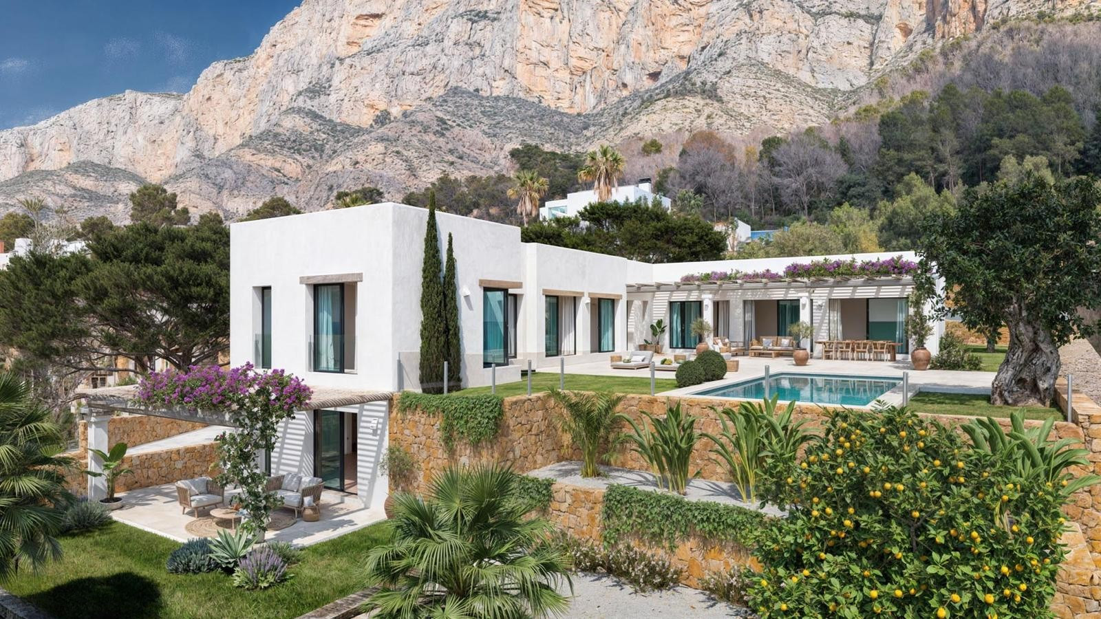 Villa te koop in Javea