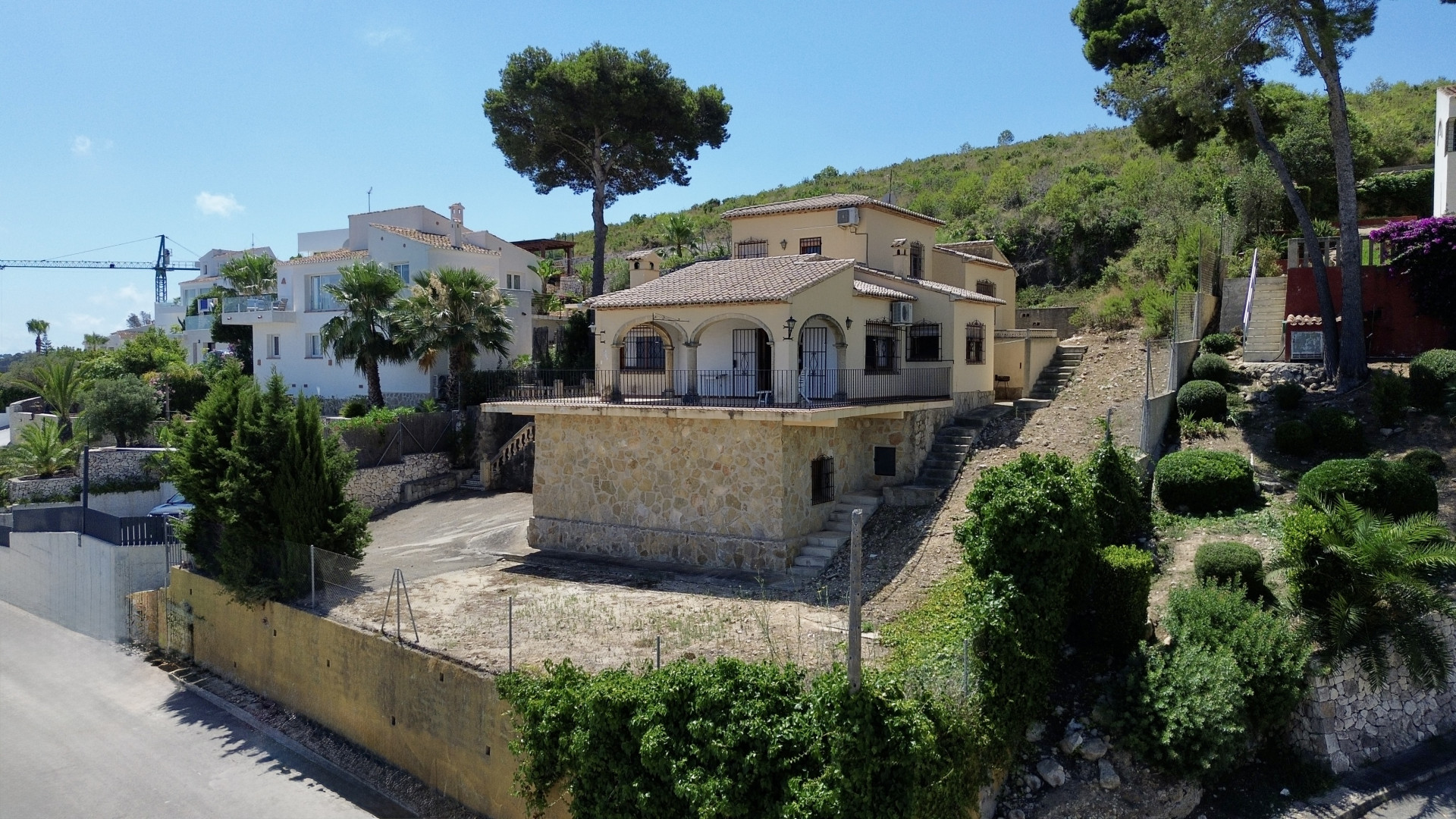Villa te koop in Javea