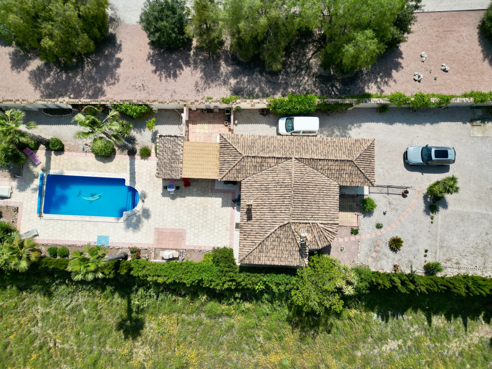 default Villa te koop in Hondón de los Fráiles