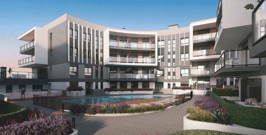 Luxe appartement te koop in Javea vlakbij voorzieningen