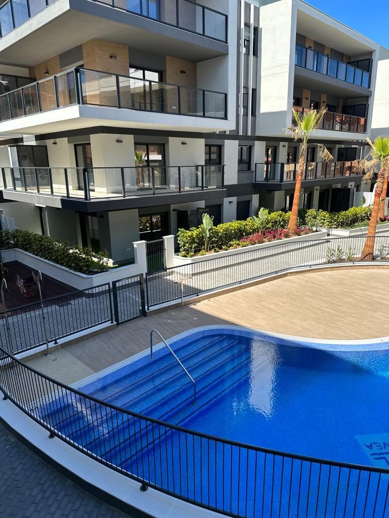 Luxe appartement te koop in Javea vlakbij voorzieningen