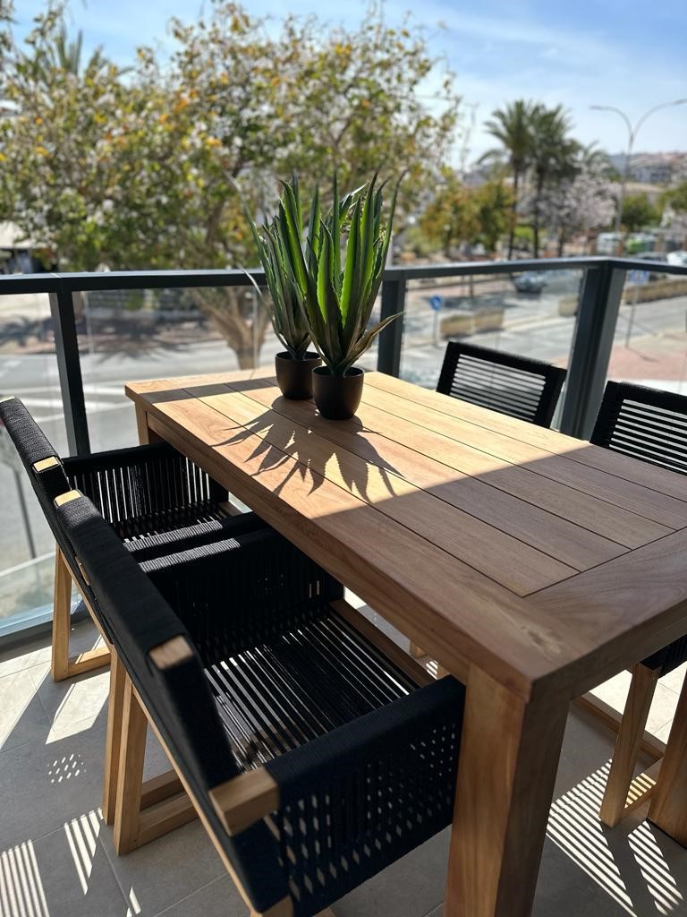 Luxe appartement te koop in Javea vlakbij voorzieningen