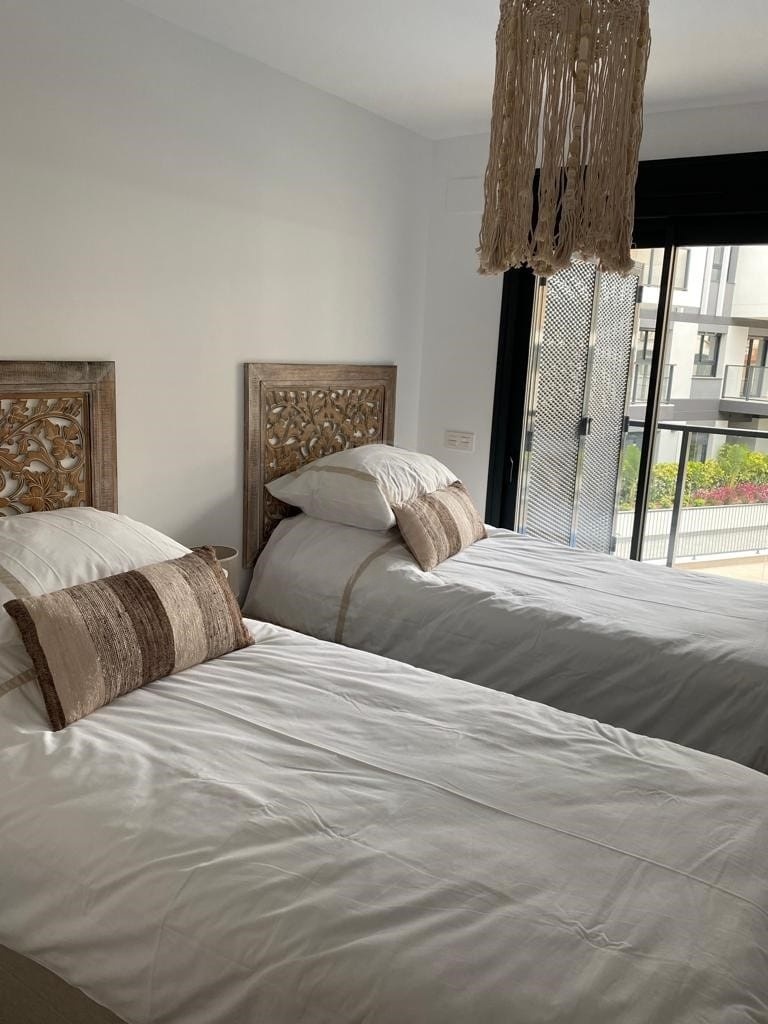Luxe appartement te koop in Javea vlakbij voorzieningen