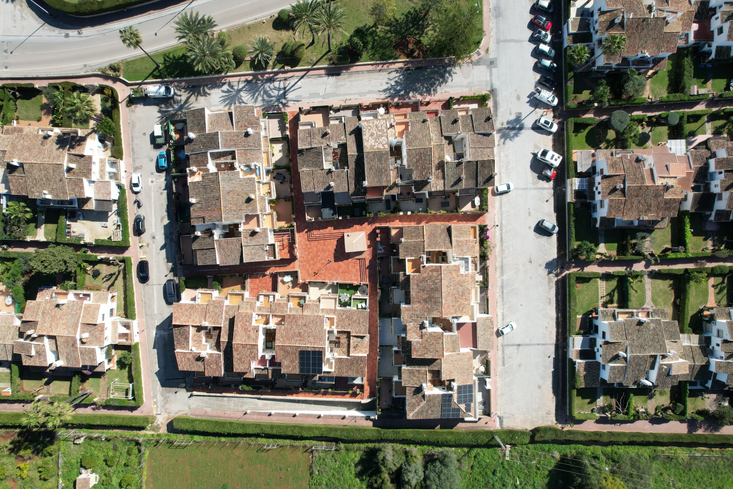 Geschakelde woning te koop in Javea